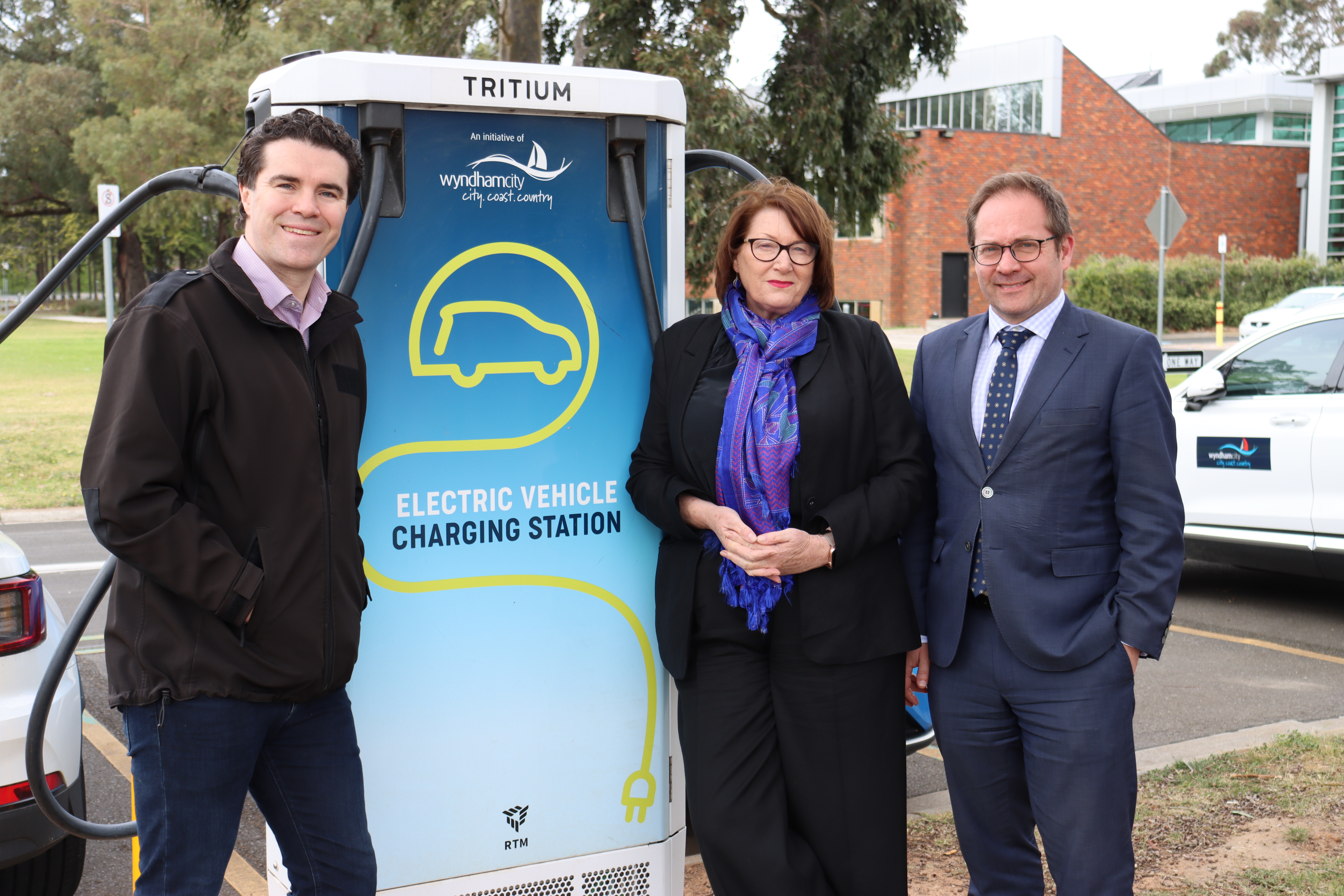 $2.2 Million Funding for Local Government EVs in Melbourne's West Main Image